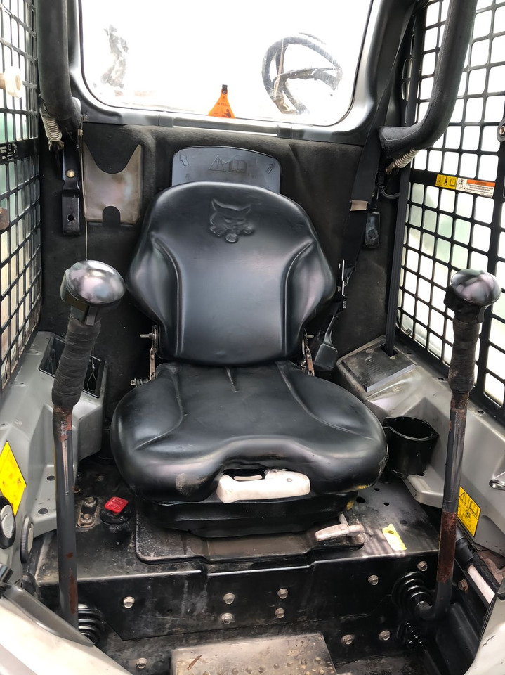 BOBCAT Skid Steer Loader S770 Click for Discount - Minicargadora: foto 3 BOBCAT Skid Steer Loader S770 Click for Discount - Minicargadora: foto 3