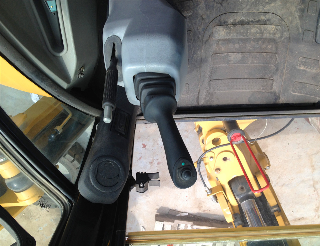 Retroexcavadora CAT 420F Backhoe Loader: foto 6