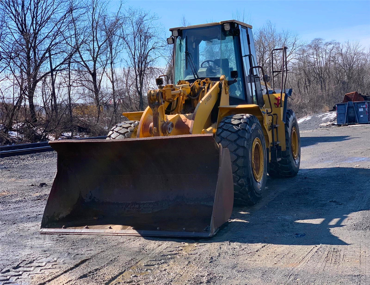 CAT Wheel Loader 950G CAT for Sale - Cargadora de ruedas: foto 5 CAT Wheel Loader 950G CAT for Sale - Cargadora de ruedas: foto 5
