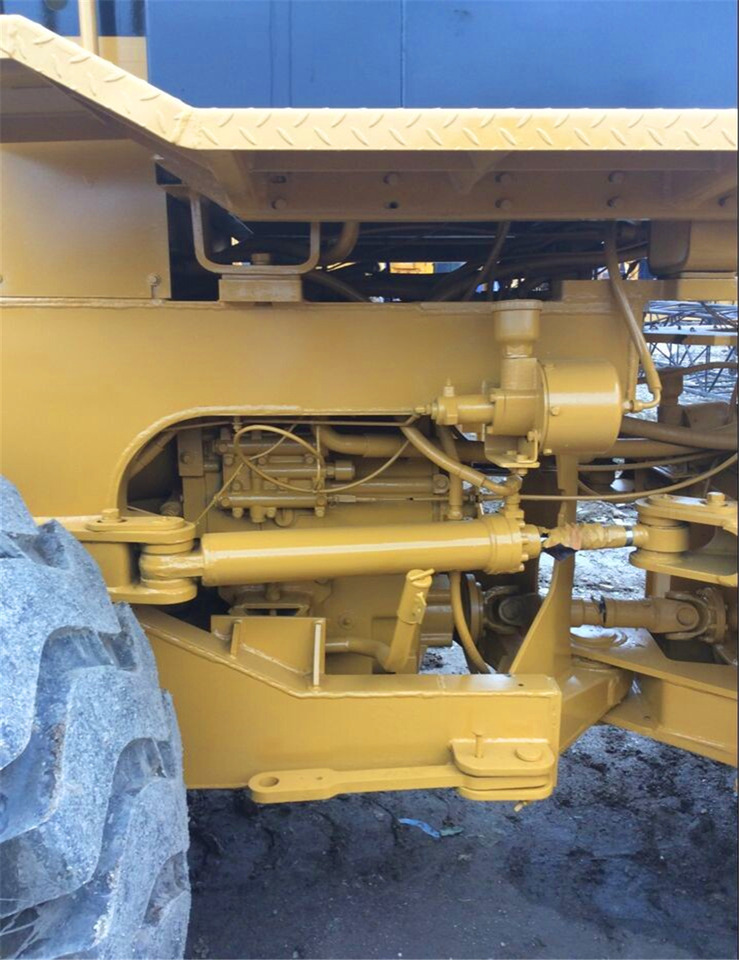 CAT Wheel Loader CAT 950F - Cargadora de ruedas: foto 5 CAT Wheel Loader CAT 950F - Cargadora de ruedas: foto 5