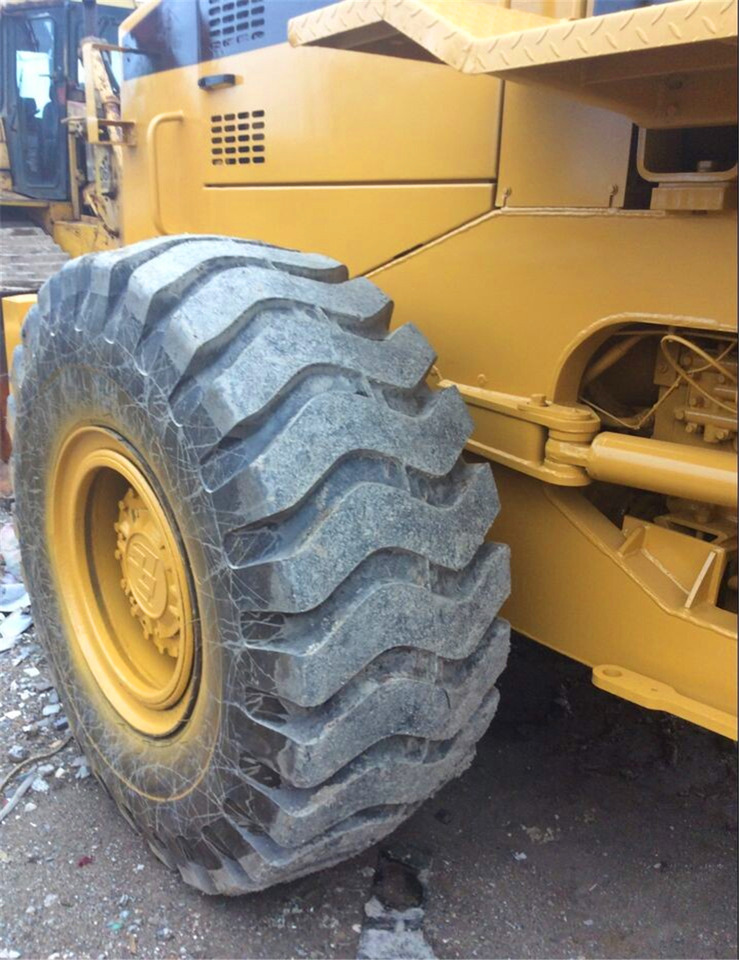 CAT Wheel Loader CAT 950F - Cargadora de ruedas: foto 4 CAT Wheel Loader CAT 950F - Cargadora de ruedas: foto 4