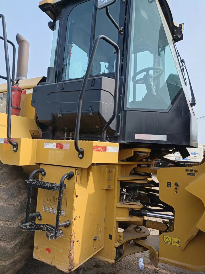 CAT Wheel loader 950G Genuine Click for Discount - Cargadora de ruedas: foto 5 CAT Wheel loader 950G Genuine Click for Discount - Cargadora de ruedas: foto 5