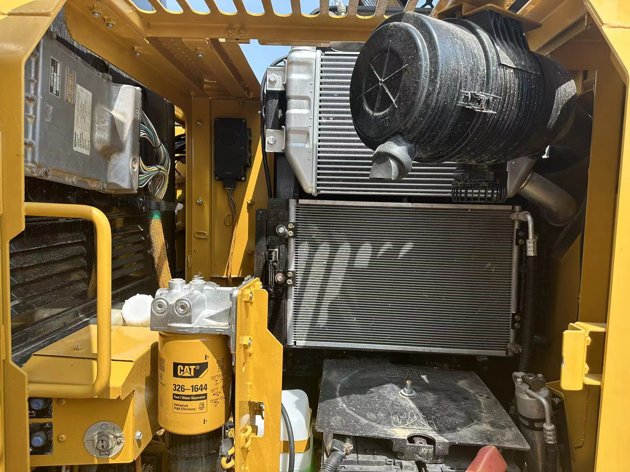 CATERPILLAR 312D Wheel Excavator Click for Discount - Excavadora de ruedas: foto 4 CATERPILLAR 312D Wheel Excavator Click for Discount - Excavadora de ruedas: foto 4