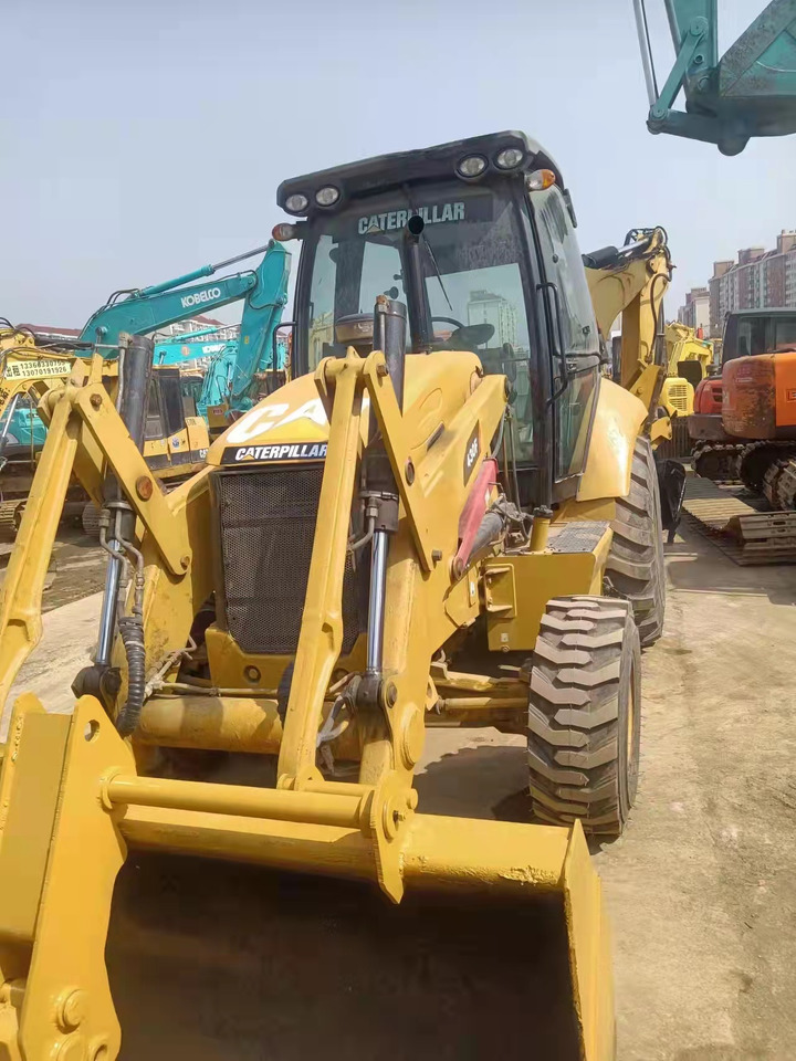 CATERPILLAR 430F - Retroexcavadora: foto 4 CATERPILLAR 430F - Retroexcavadora: foto 4