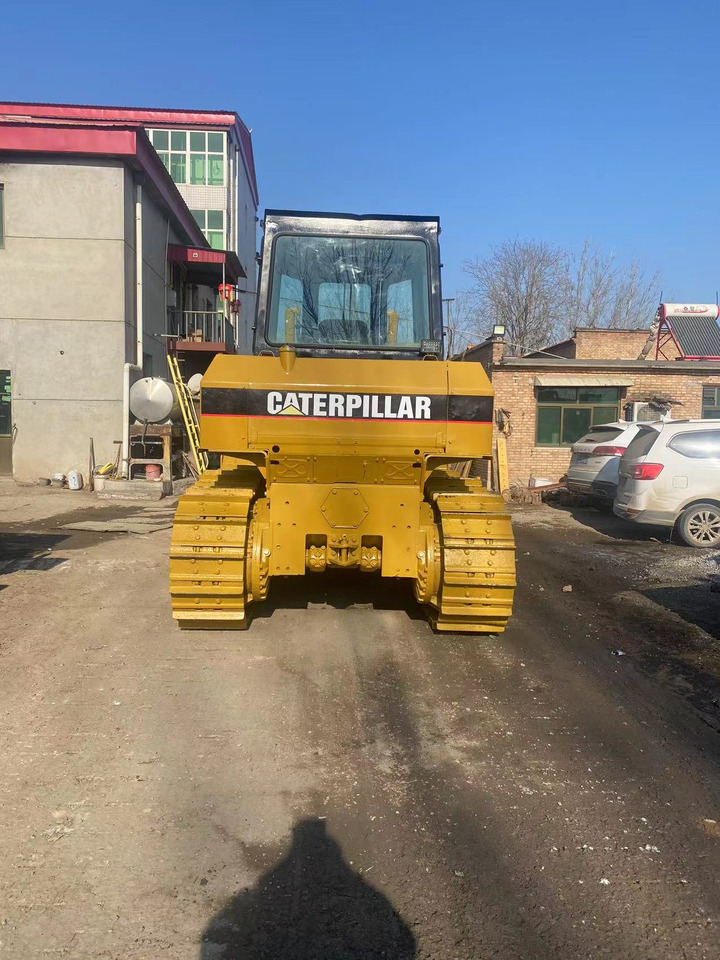 CATERPILLAR Bulldozer D7G - Bulldozer: foto 3 CATERPILLAR Bulldozer D7G - Bulldozer: foto 3