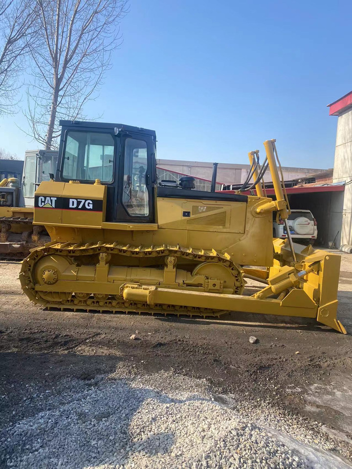 CATERPILLAR Bulldozer D7G - Bulldozer: foto 4 CATERPILLAR Bulldozer D7G - Bulldozer: foto 4