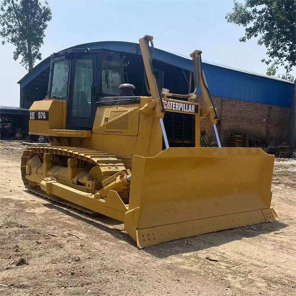 CATERPILLAR D7G Bulldozer - Bulldozer: foto 4 CATERPILLAR D7G Bulldozer - Bulldozer: foto 4