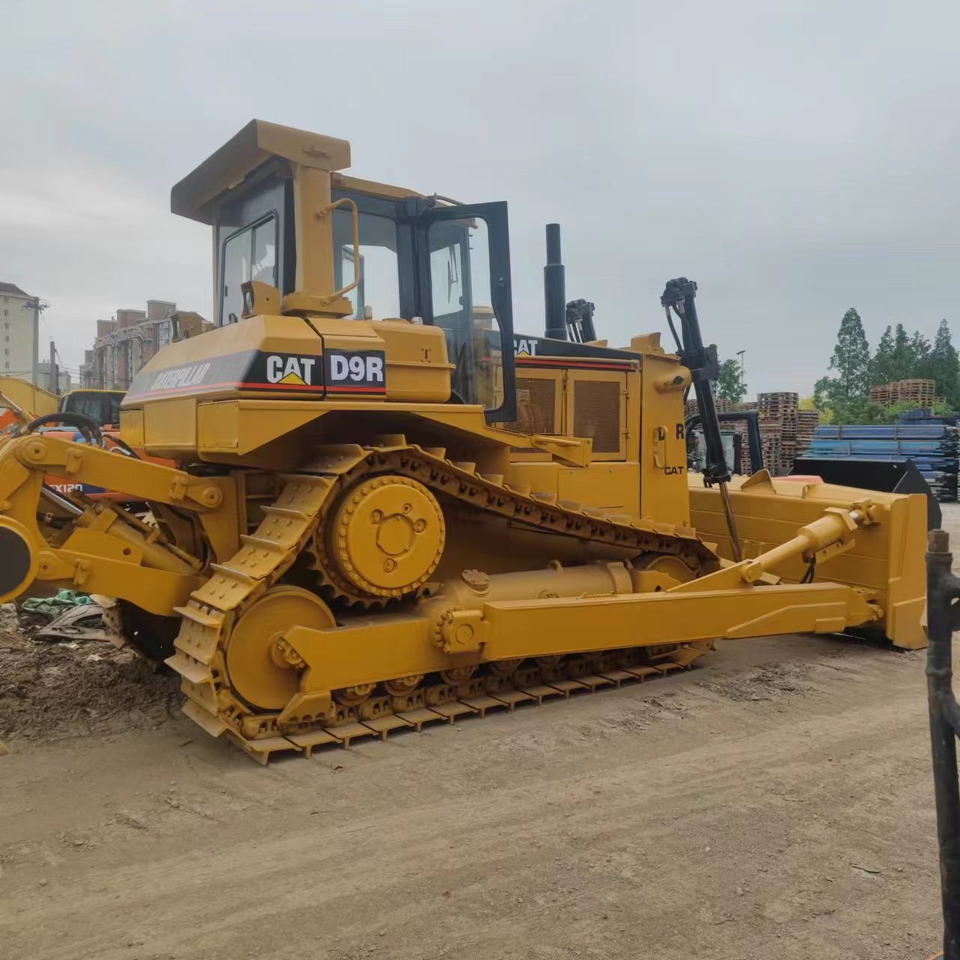CATERPILLAR D9R Bulldozer Good Condition - Bulldozer: foto 1 CATERPILLAR D9R Bulldozer Good Condition - Bulldozer: foto 1