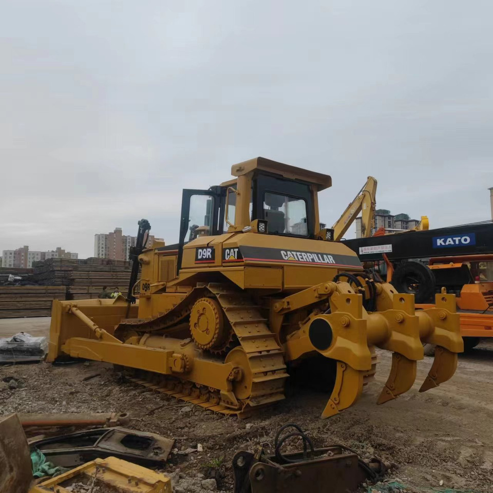 CATERPILLAR D9R Bulldozer Good Condition - Bulldozer: foto 4 CATERPILLAR D9R Bulldozer Good Condition - Bulldozer: foto 4