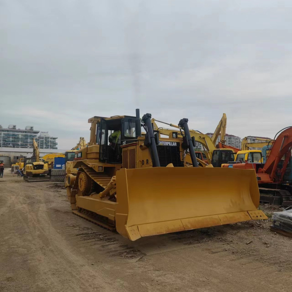 CATERPILLAR D9R Bulldozer Good Condition - Bulldozer: foto 5 CATERPILLAR D9R Bulldozer Good Condition - Bulldozer: foto 5