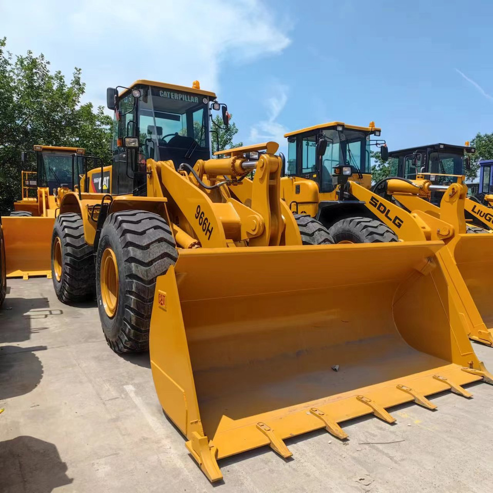 CATERPILLAR Wheel Excavator 966H Click for Discount - Excavadora de ruedas: foto 1 CATERPILLAR Wheel Excavator 966H Click for Discount - Excavadora de ruedas: foto 1