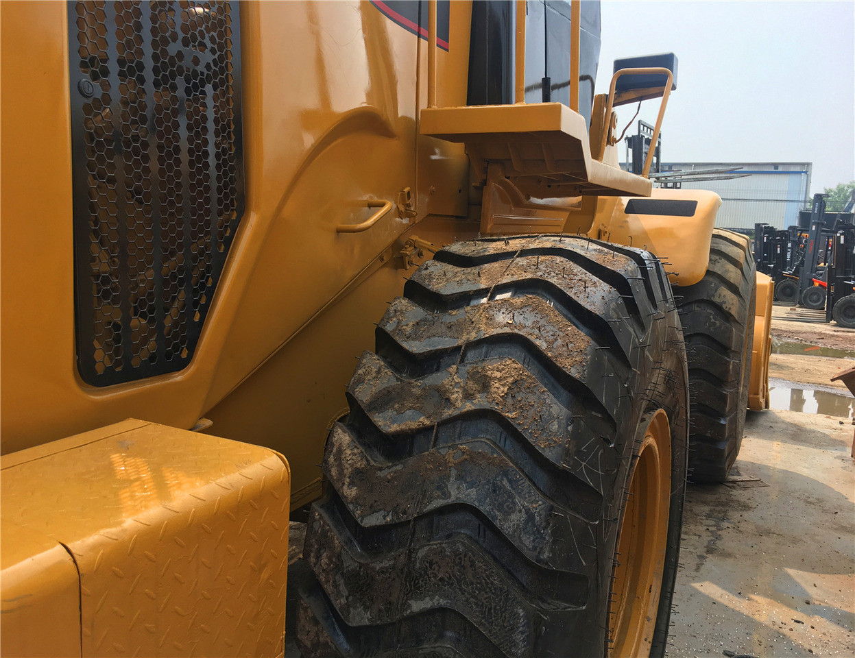 Cargadora de ruedas CATERPILLAR Wheel Loader 966G Click Here for Discount: foto 9