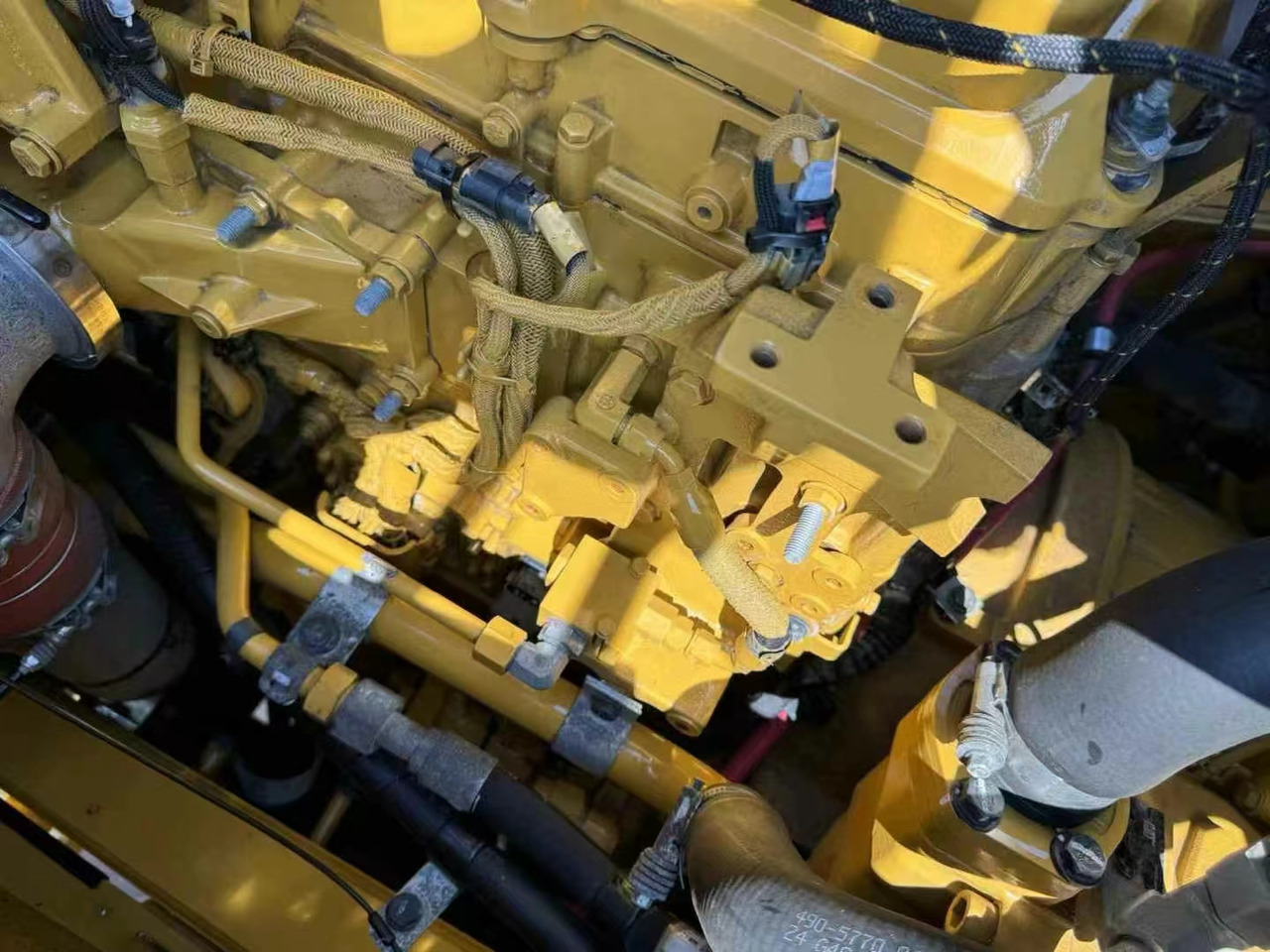CATERPILLAR Wheel Loader 982 Click for Discount - Cargadora de ruedas: foto 4 CATERPILLAR Wheel Loader 982 Click for Discount - Cargadora de ruedas: foto 4