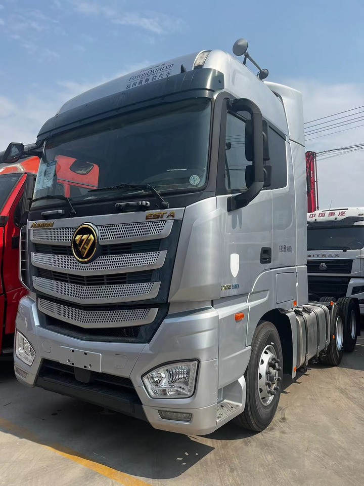 FOTON Auman Tractor Unit 6✖4 Automatic Good condition - Cabeza tractora: foto 1 FOTON Auman Tractor Unit 6✖4 Automatic Good condition - Cabeza tractora: foto 1