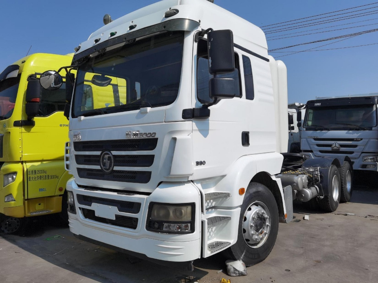 SHACMAN M3000S 6X4 Truck Unit Click Here for Discount - Cabeza tractora: foto 1 SHACMAN M3000S 6X4 Truck Unit Click Here for Discount - Cabeza tractora: foto 1