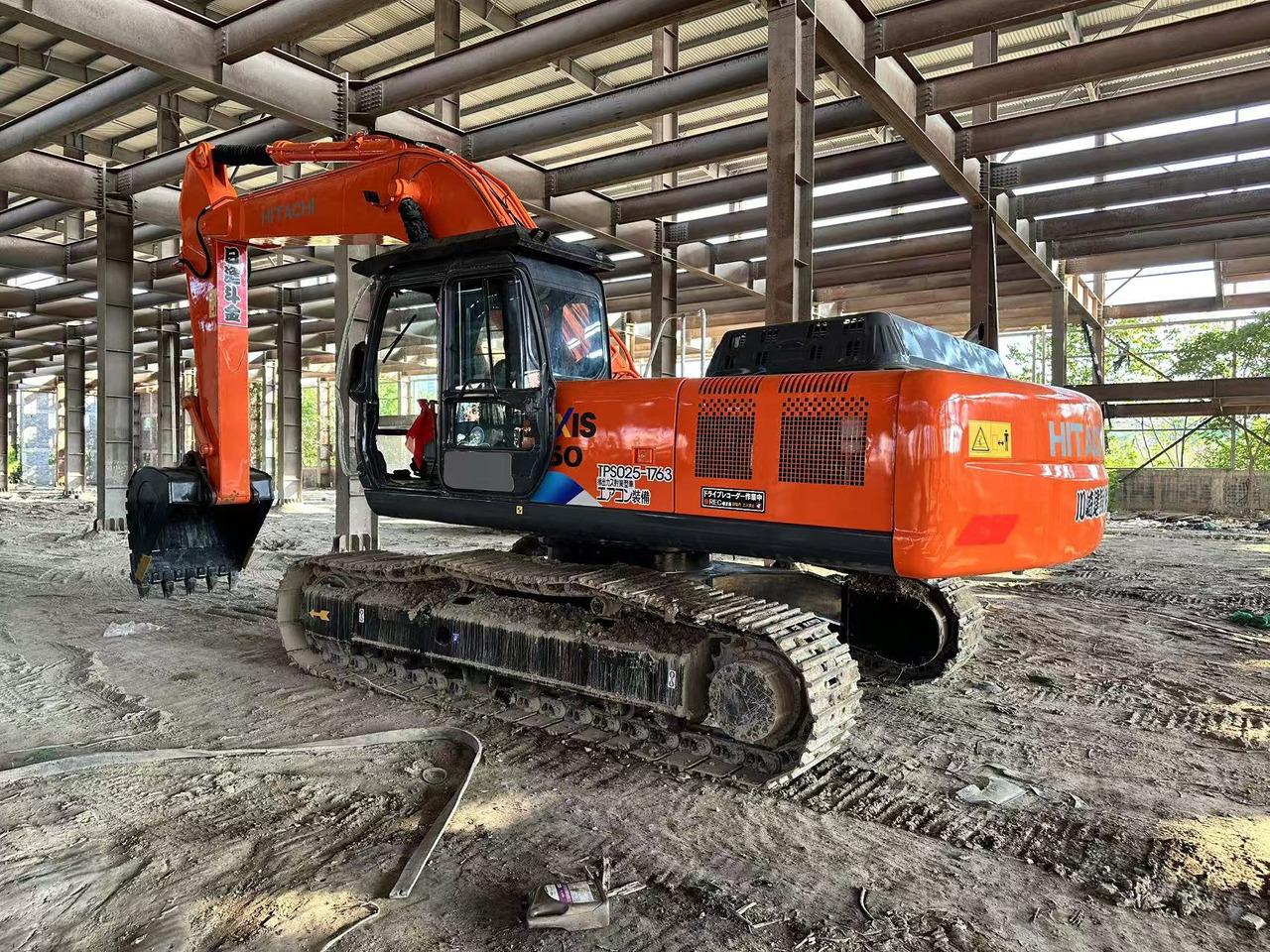 HITACHI ZX350 Excavator Click for Discount - Excavadora: foto 4 HITACHI ZX350 Excavator Click for Discount - Excavadora: foto 4