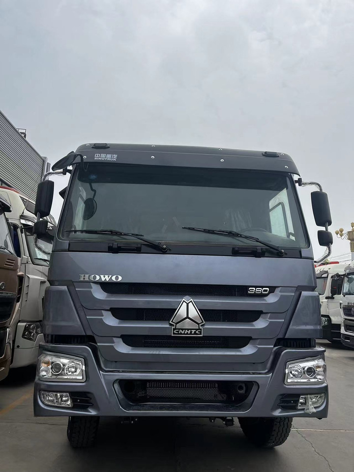 HOWO 380HP Dump Truck Click for Discount - Camión volquete: foto 3 HOWO 380HP Dump Truck Click for Discount - Camión volquete: foto 3