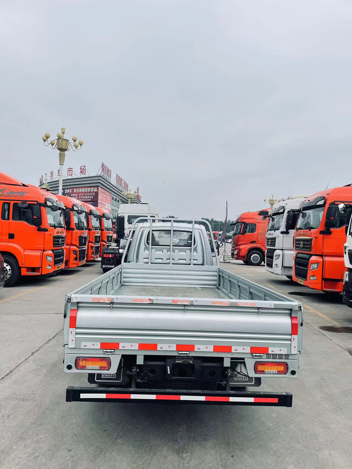 HOWO Howo Automatic Dump Truck L1s 4✖2 - Camión volquete: foto 5 HOWO Howo Automatic Dump Truck L1s 4✖2 - Camión volquete: foto 5