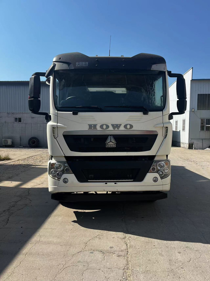 HOWO T5G 220 4✖2 Dump Truck - Camión volquete: foto 2 HOWO T5G 220 4✖2 Dump Truck - Camión volquete: foto 2