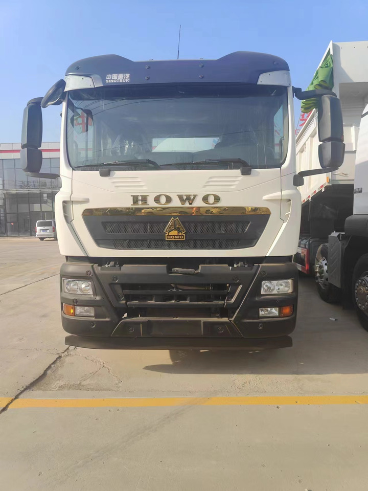 HOWO TX350 Cement Mixer Truck Click Here for Discount - Camión hormigonera: foto 2 HOWO TX350 Cement Mixer Truck Click Here for Discount - Camión hormigonera: foto 2