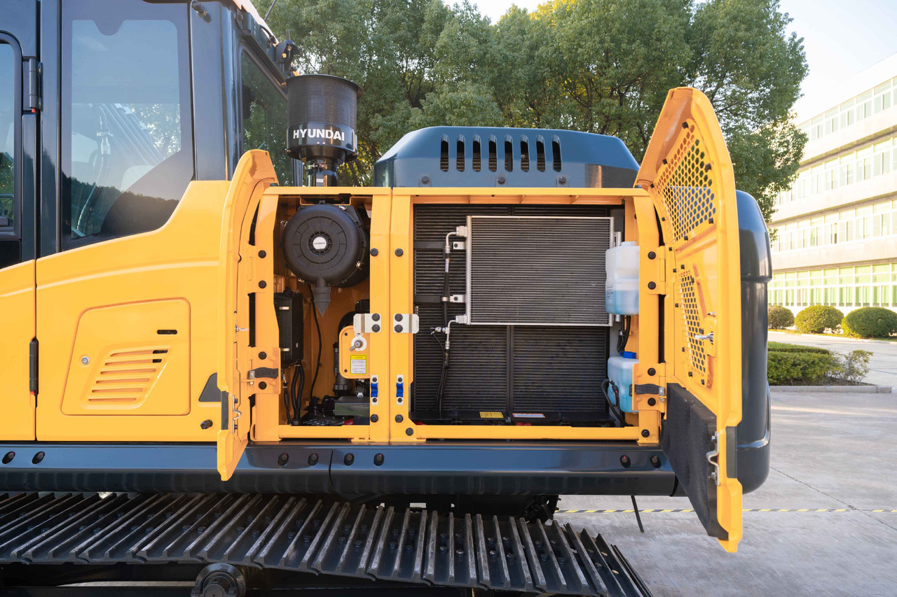 HYUNDAI Excavator HX230 Click Here for Discount - Excavadora: foto 4 HYUNDAI Excavator HX230 Click Here for Discount - Excavadora: foto 4