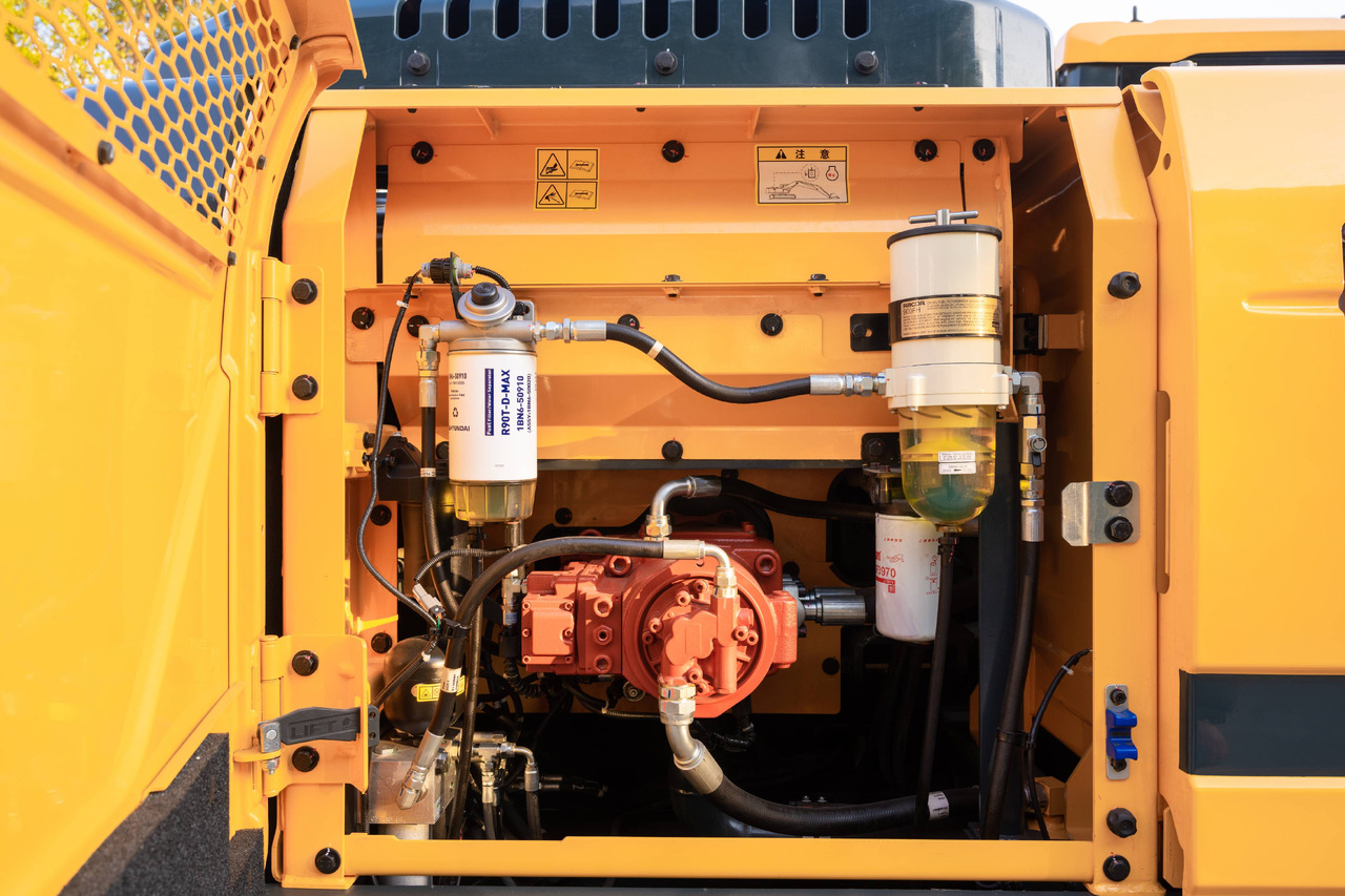 HYUNDAI Excavator HX230 Click Here for Discount - Excavadora: foto 5 HYUNDAI Excavator HX230 Click Here for Discount - Excavadora: foto 5