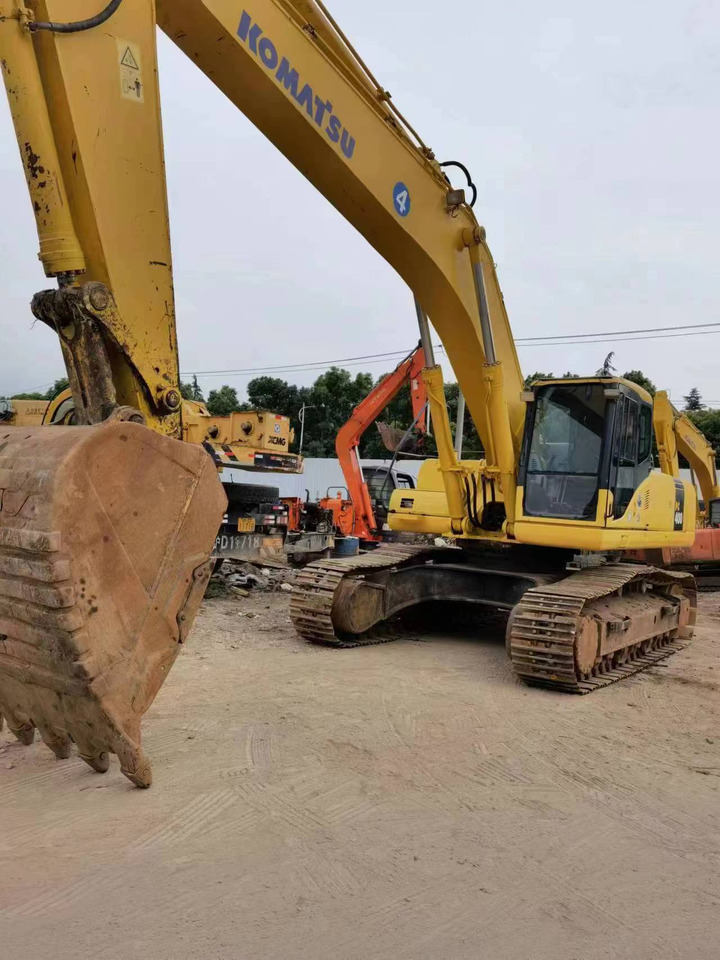 KOMATSU PC400-7 Excavator Click for Discount - Excavadora: foto 4 KOMATSU PC400-7 Excavator Click for Discount - Excavadora: foto 4
