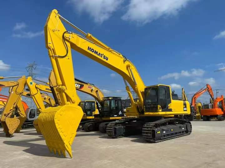 KOMATSU PC400-8 Excavator Click for DIscount - Excavadora: foto 4 KOMATSU PC400-8 Excavator Click for DIscount - Excavadora: foto 4
