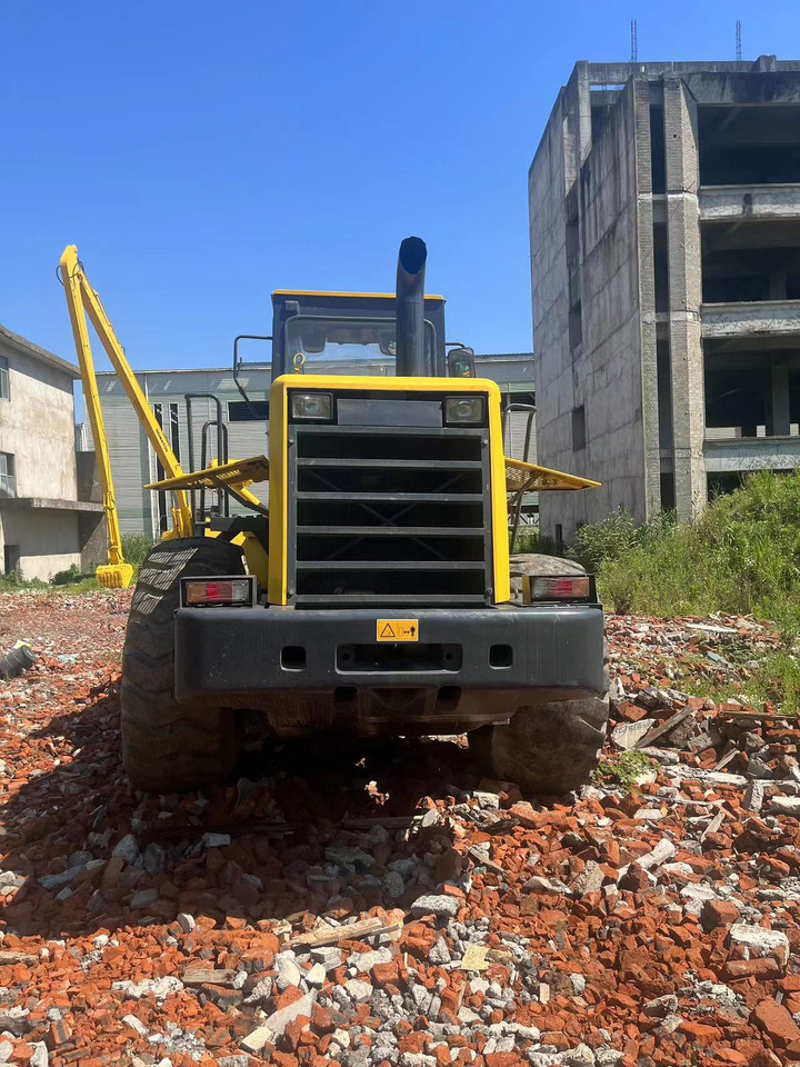 KOMATSU Wheel Loader WA380 Click for Discount - Cargadora de ruedas: foto 4 KOMATSU Wheel Loader WA380 Click for Discount - Cargadora de ruedas: foto 4
