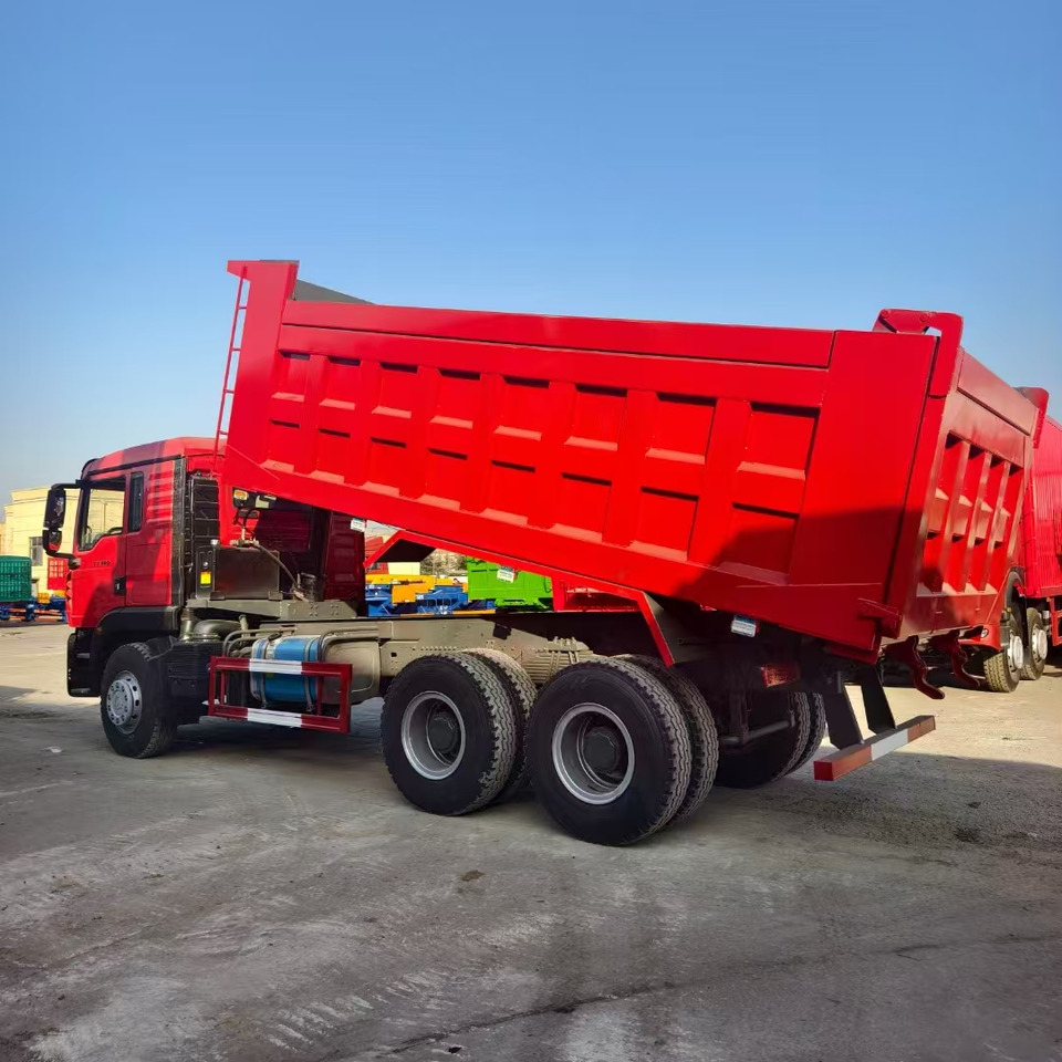 HOWO TX380 Dump Truck Click Here for Discount - Maquinaria de construcción: foto 2 HOWO TX380 Dump Truck Click Here for Discount - Maquinaria de construcción: foto 2