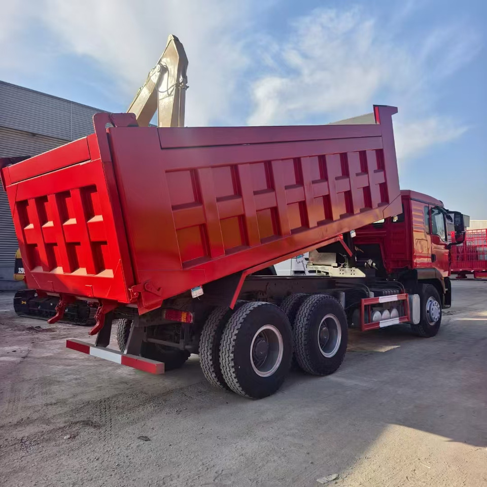 HOWO TX380 Dump Truck Click Here for Discount - Maquinaria de construcción: foto 4 HOWO TX380 Dump Truck Click Here for Discount - Maquinaria de construcción: foto 4