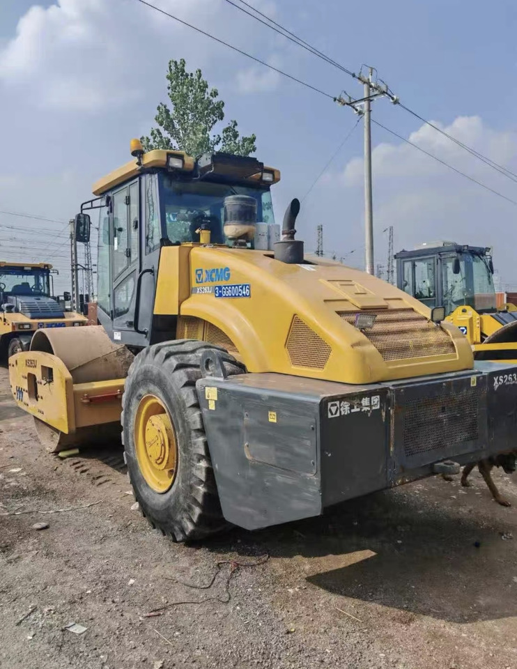 XCMG XCMG XS263J Original Road Roller Negotiable - Maquinaria de construcción: foto 5 XCMG XCMG XS263J Original Road Roller Negotiable - Maquinaria de construcción: foto 5