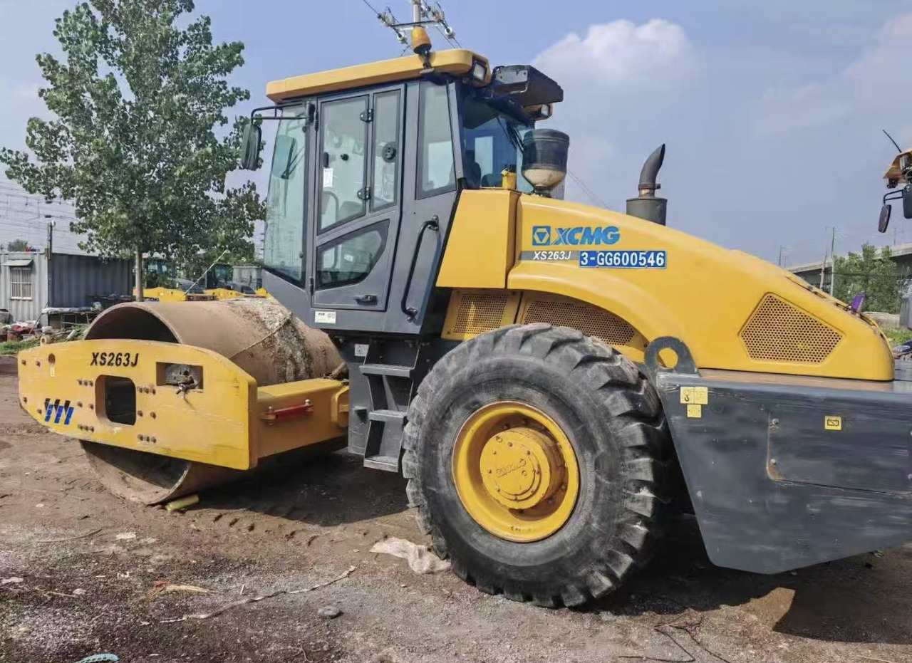 XCMG XCMG XS263J Original Road Roller Negotiable - Maquinaria de construcción: foto 1 XCMG XCMG XS263J Original Road Roller Negotiable - Maquinaria de construcción: foto 1