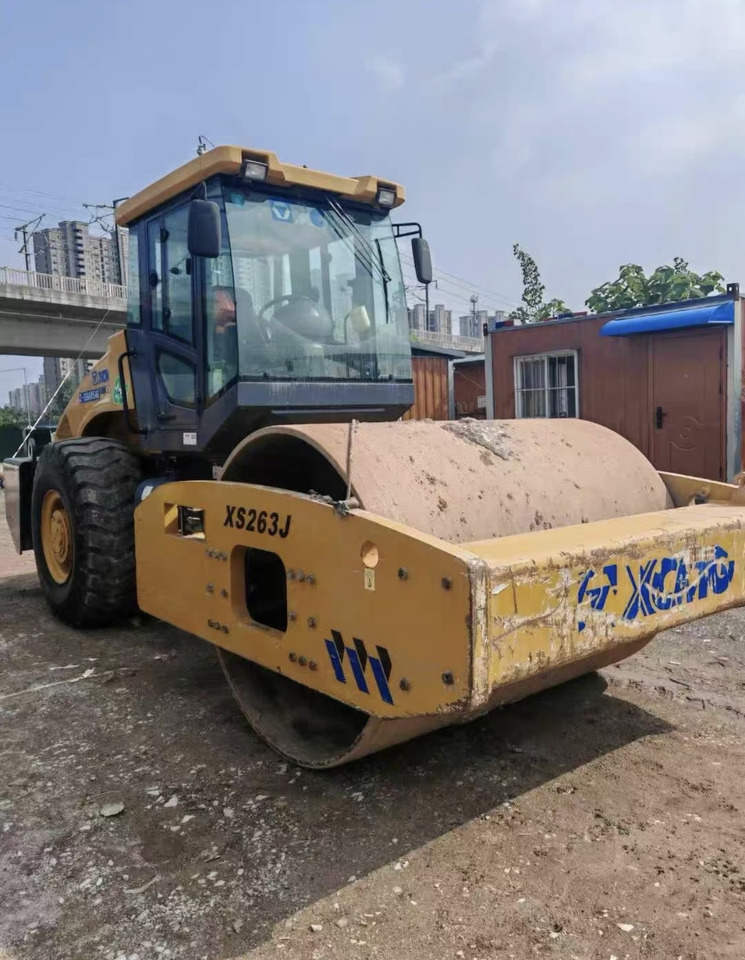 XCMG XCMG XS263J Original Road Roller Negotiable - Maquinaria de construcción: foto 2 XCMG XCMG XS263J Original Road Roller Negotiable - Maquinaria de construcción: foto 2