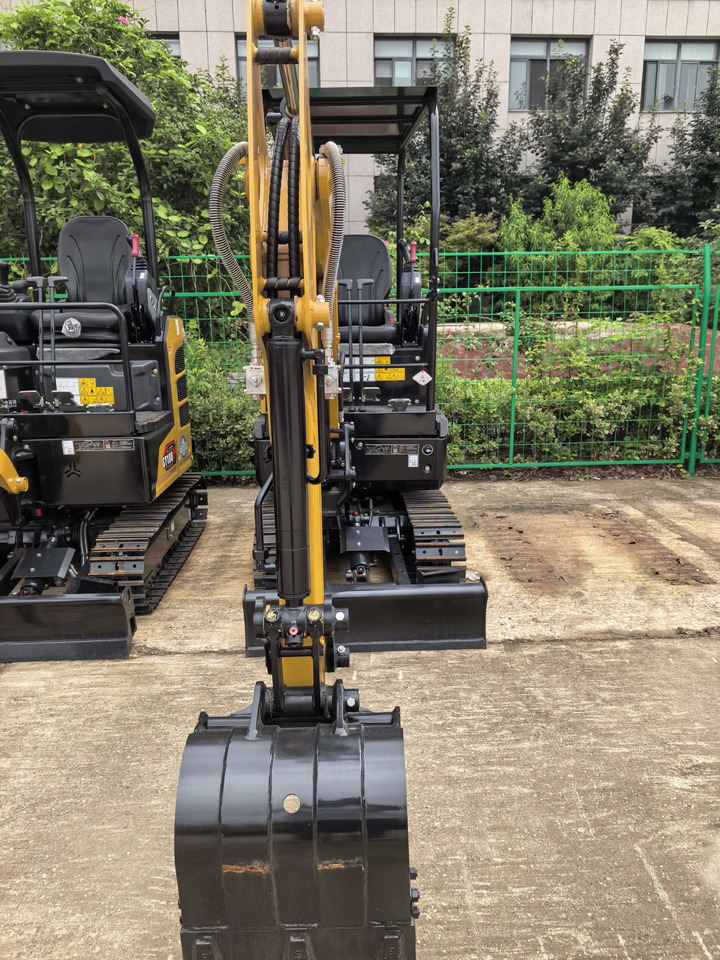 SANY Mini Excavator SY16C Click Here for Discount - Miniexcavadora: foto 2 SANY Mini Excavator SY16C Click Here for Discount - Miniexcavadora: foto 2