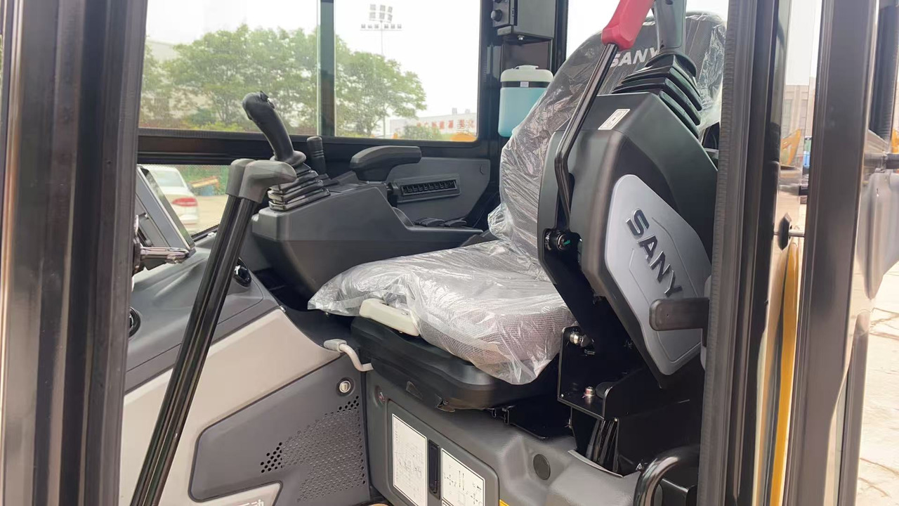SANY Mini Excavator SY26U Click Here for Discount - Miniexcavadora: foto 5 SANY Mini Excavator SY26U Click Here for Discount - Miniexcavadora: foto 5