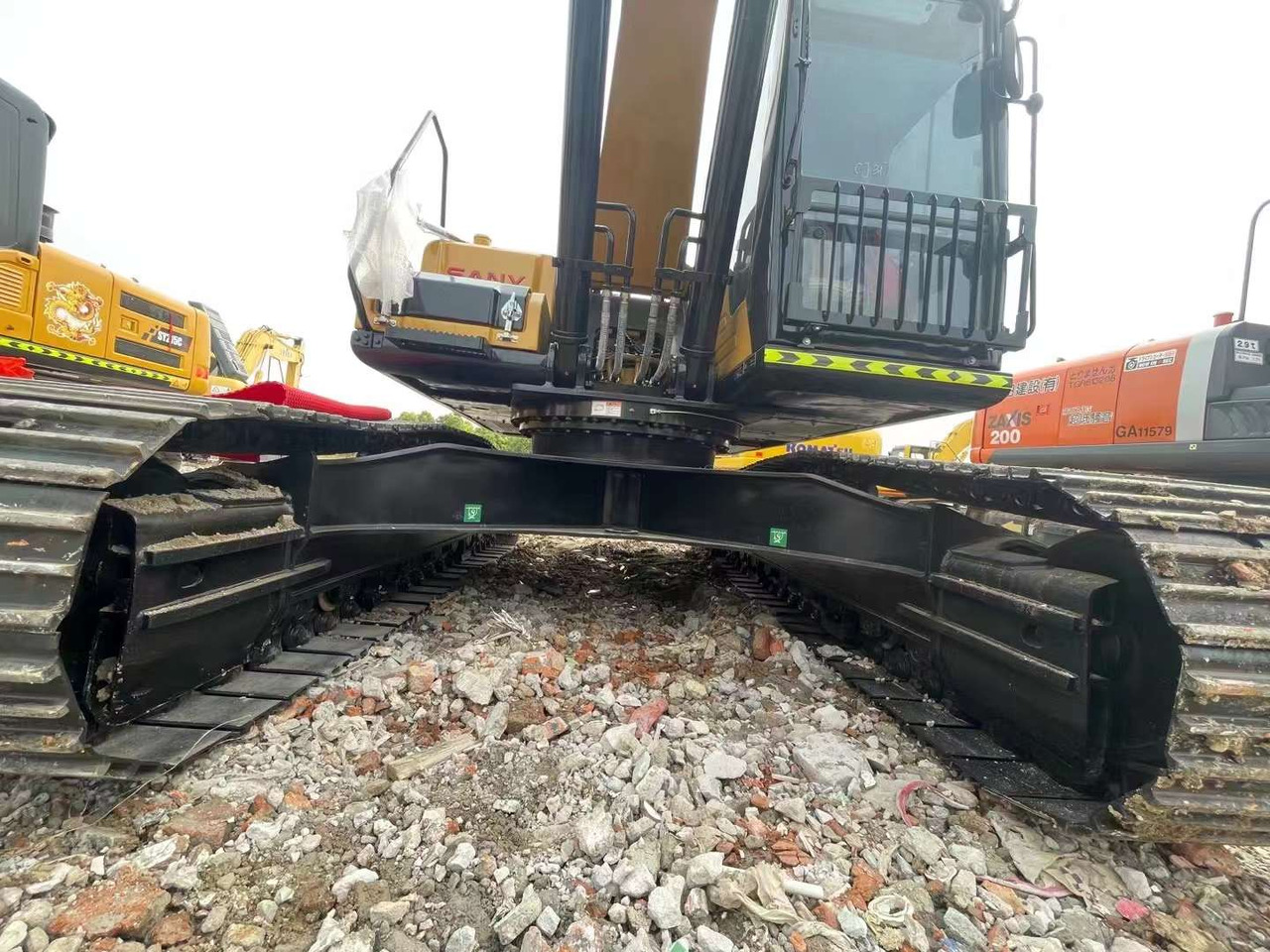 SANY SY235 Excavator Click for Discount - Excavadora: foto 5 SANY SY235 Excavator Click for Discount - Excavadora: foto 5