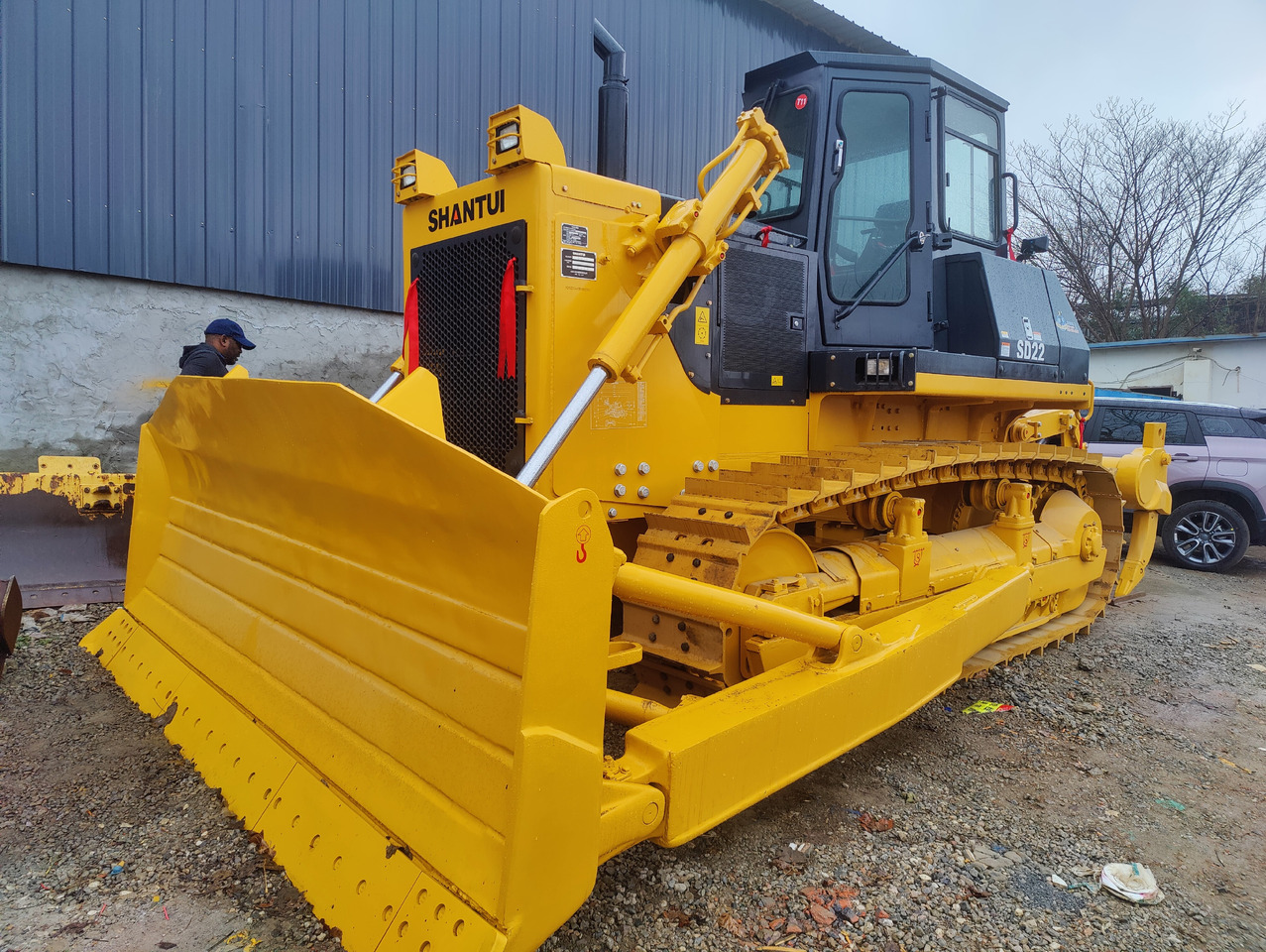 SHANTUI SD22 Bulldozer Click Here for Discount - Bulldozer: foto 3 SHANTUI SD22 Bulldozer Click Here for Discount - Bulldozer: foto 3
