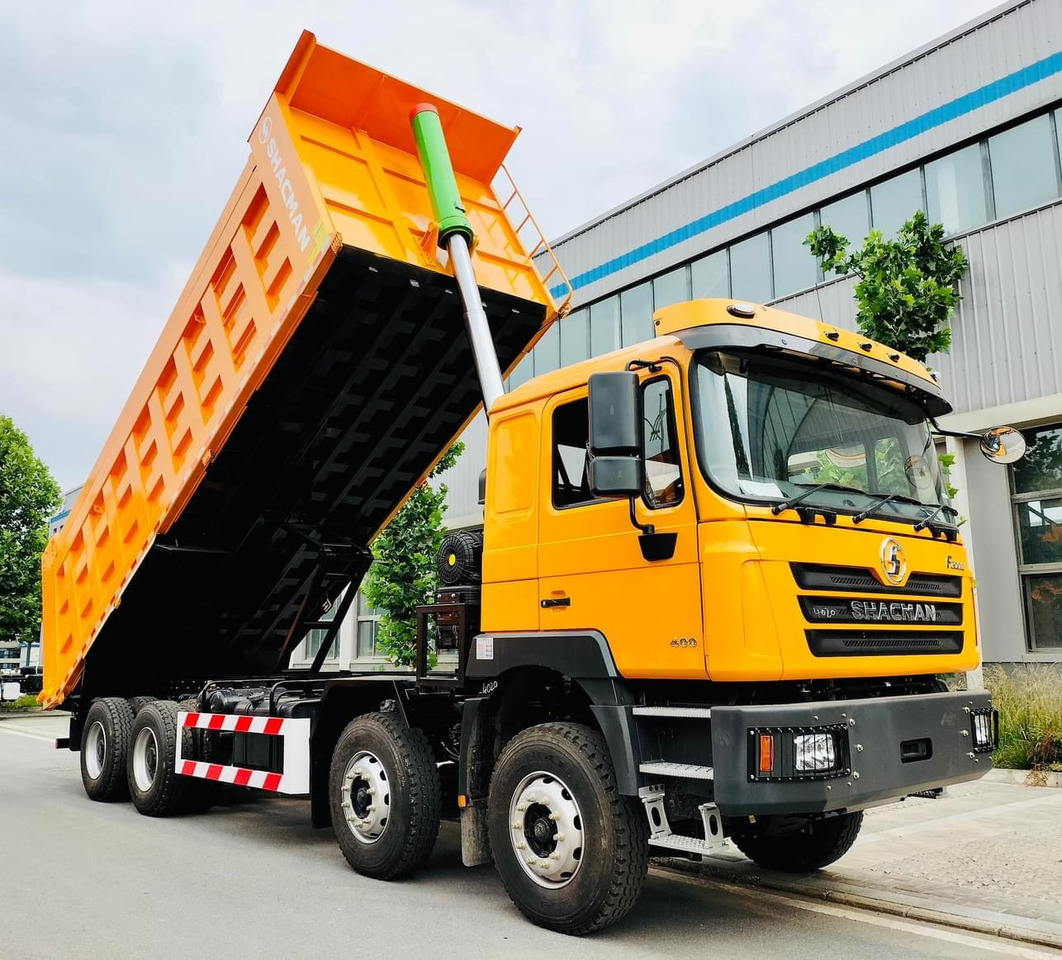 SINOTRUK Dump Truck F3000 Click Here for Discount - Camión caja cerrada: foto 1 SINOTRUK Dump Truck F3000 Click Here for Discount - Camión caja cerrada: foto 1