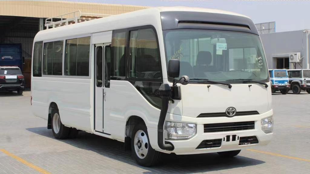 TOYOTA - Autobús urbano: foto 5 TOYOTA - Autobús urbano: foto 5