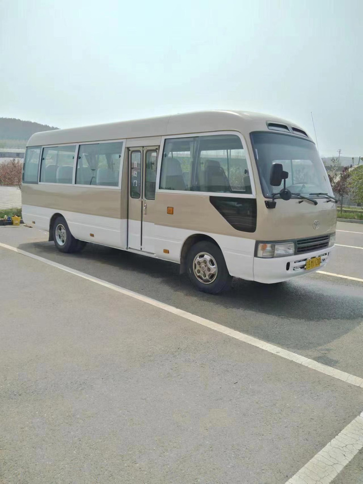 Autocar TOYOTA Coach Mini Bus 26 Seats Click Here for Discount: foto 6