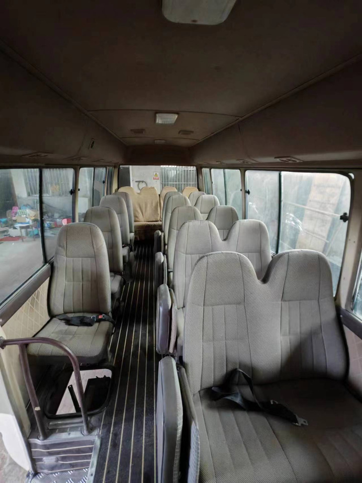 Autocar TOYOTA Coach Mini Bus 26 Seats Click Here for Discount: foto 8