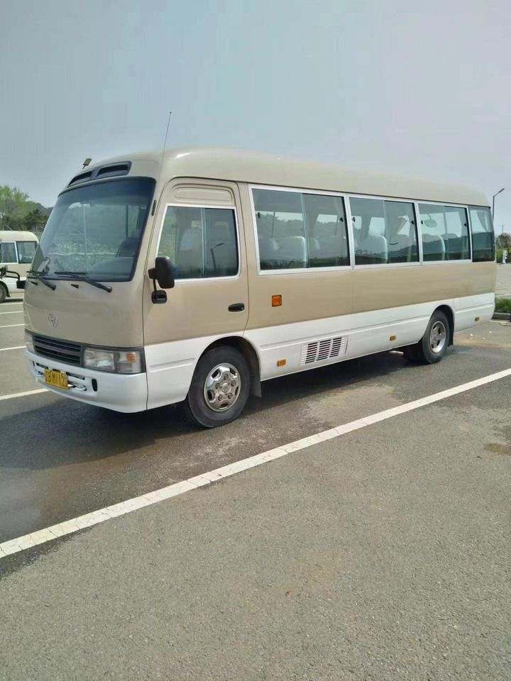 Autocar TOYOTA Coach Mini Bus 26 Seats Click Here for Discount: foto 5