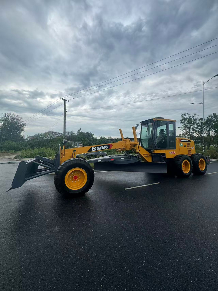 XCMG GR2153 Grader - Grader: foto 1 XCMG GR2153 Grader - Grader: foto 1
