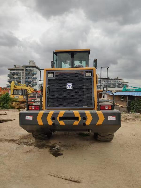 XCMG Wheel Excavator ZL50G Click Here for Discount - Excavadora de ruedas: foto 4 XCMG Wheel Excavator ZL50G Click Here for Discount - Excavadora de ruedas: foto 4