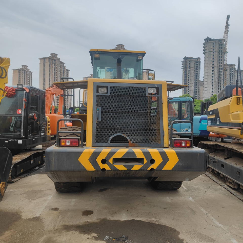 XCMG Wheel Loader ZL50G Click Here for Discount - Excavadora de ruedas: foto 2 XCMG Wheel Loader ZL50G Click Here for Discount - Excavadora de ruedas: foto 2