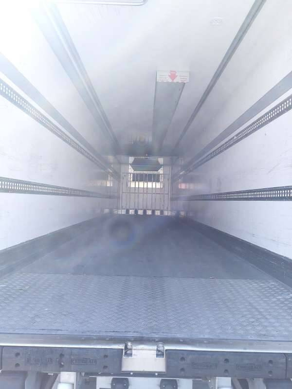 Semi-remorque 3 Essieux FRIGO 38 TONNES HAYON CAISSE CHEREAU GROUPE CARRIER VECTOR 1950 MT - Semirremolque frigorífico: foto 2 Semi-remorque 3 Essieux FRIGO 38 TONNES HAYON CAISSE CHEREAU GROUPE CARRIER VECTOR 1950 MT - Semirremolque frigorífico: foto 2