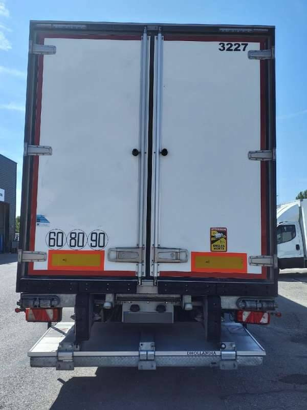 Semi-remorque 3 Essieux FRIGO 38 TONNES HAYON CAISSE CHEREAU GROUPE CARRIER VECTOR 1950 MT - Semirremolque frigorífico: foto 3 Semi-remorque 3 Essieux FRIGO 38 TONNES HAYON CAISSE CHEREAU GROUPE CARRIER VECTOR 1950 MT - Semirremolque frigorífico: foto 3