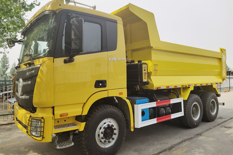 FOTON Foton Auman Etx 6x4 Tipper for Sale in Kenya - Camión volquete: foto 1 FOTON Foton Auman Etx 6x4 Tipper for Sale in Kenya - Camión volquete: foto 1