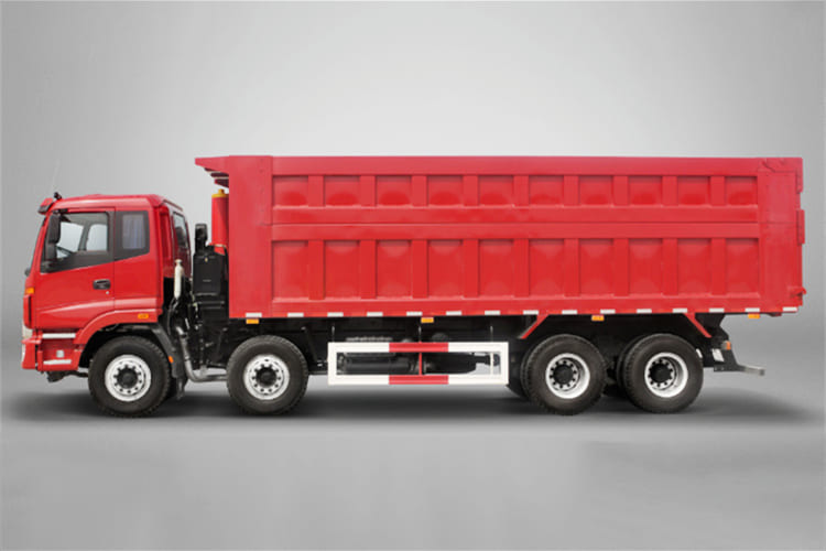 FOTON Foton Tipper for Sale in Tanzania - Camión volquete: foto 4 FOTON Foton Tipper for Sale in Tanzania - Camión volquete: foto 4